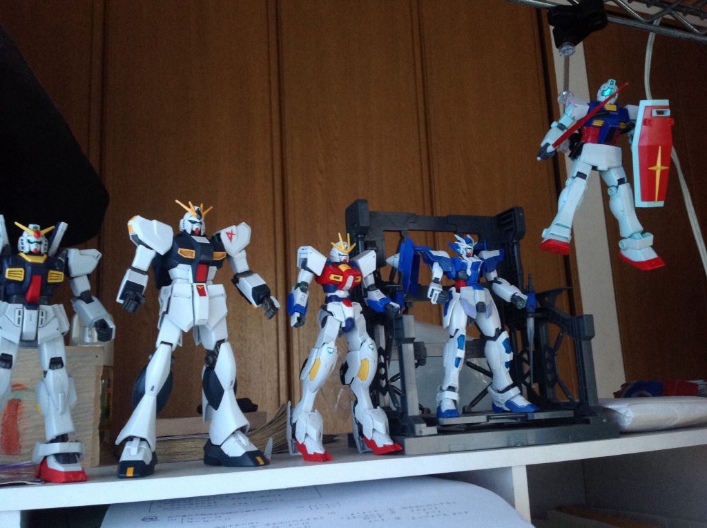 他と比べてはいけない(戒め