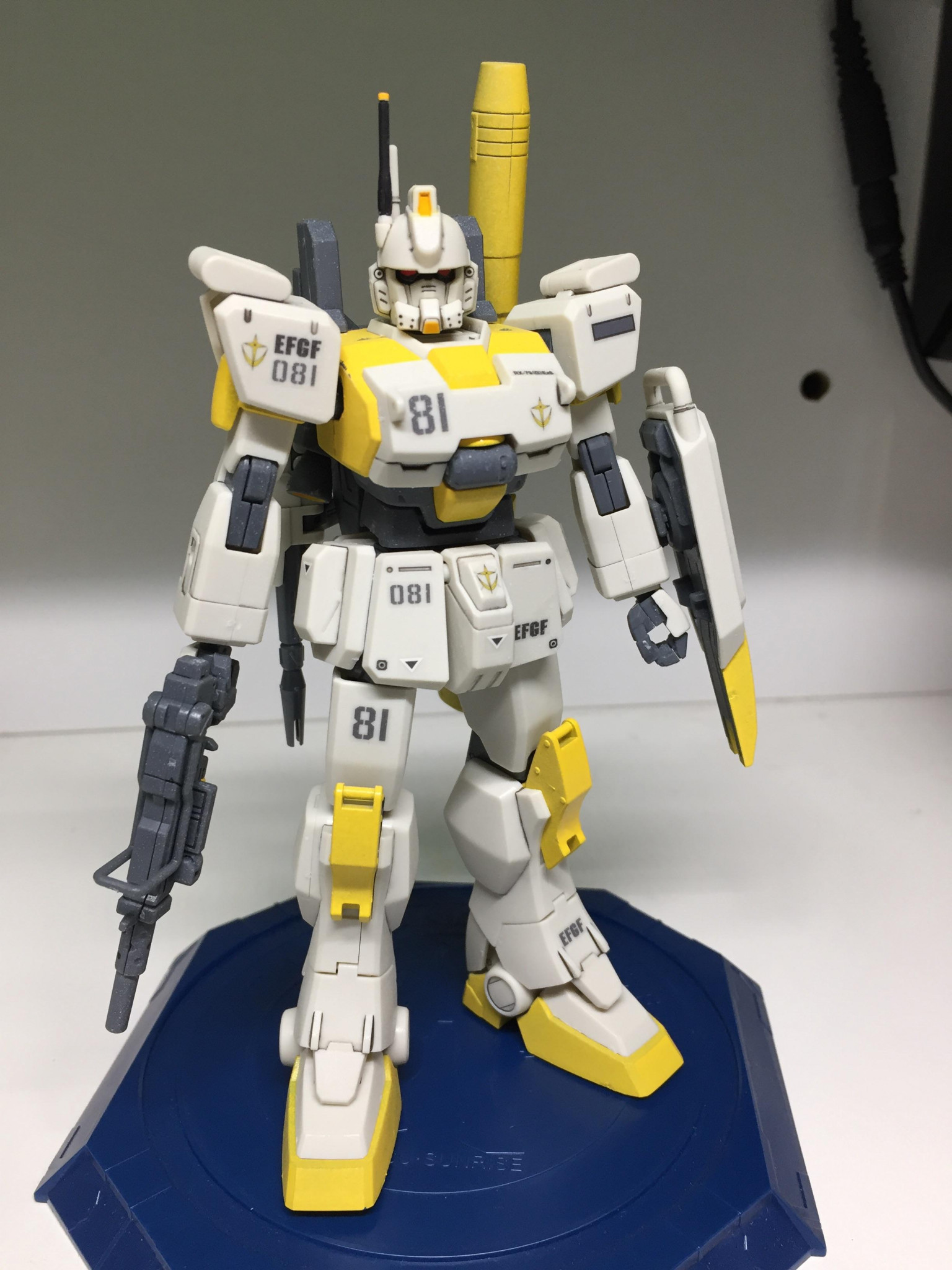 量産型Ez-8｜Ez-8さんのガンプラ作品｜GUNSTA（ガンスタ）