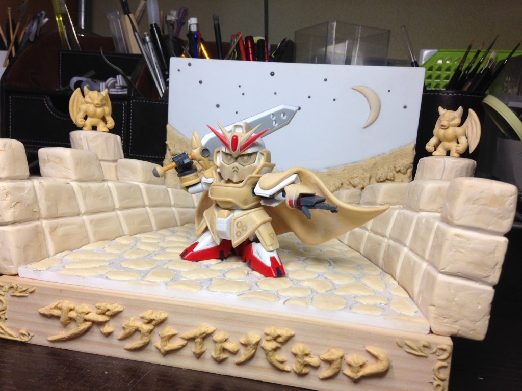 F91 ( ザ・グレイトバトルⅢ )–7枚目/制作者:エクストリ〜む