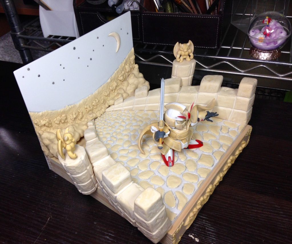 F91 ( ザ・グレイトバトルⅢ )–8枚目/制作者:エクストリ〜む