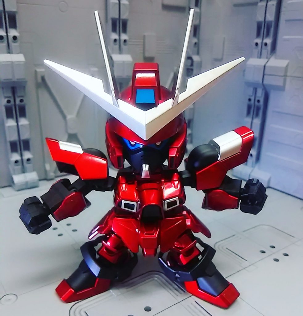 ビルドバーニング 魂緋–2枚目/制作者：東方不敗マスターアジア