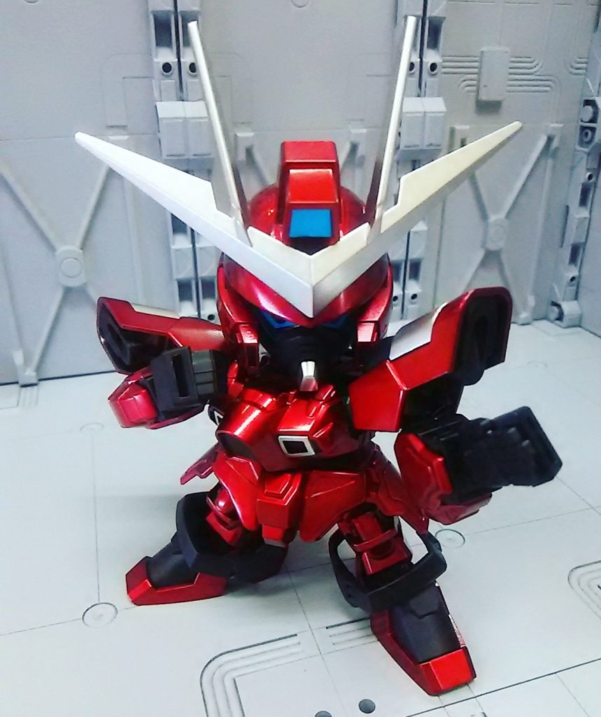 ビルドバーニング 魂緋–4枚目/制作者：東方不敗マスターアジア