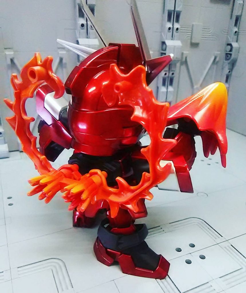 ビルドバーニング 魂緋–6枚目/制作者：東方不敗マスターアジア