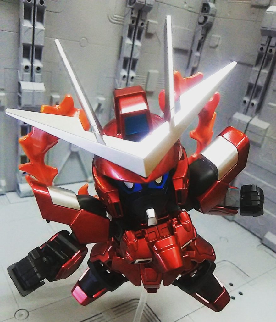 ビルドバーニング 魂緋–8枚目/制作者：東方不敗マスターアジア