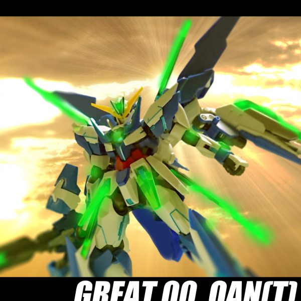 グレートダブルオークアンタ