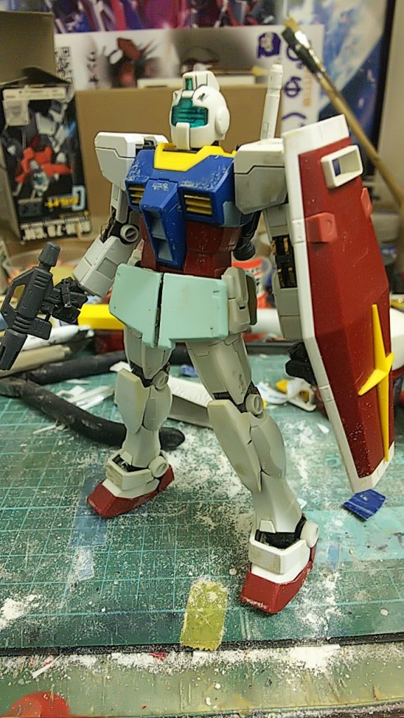 RGジム‼️–2枚目/制作者：みっつ