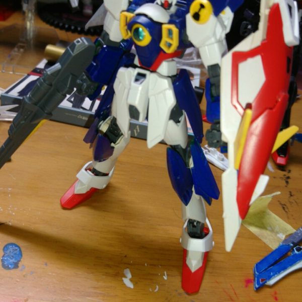 ウイングガンダムプロトタイプ[01]