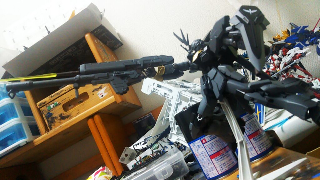 MSN-06S-2 シナンジュ・スタイン Zwei–2枚目/制作者：Virtual Builder 綾風