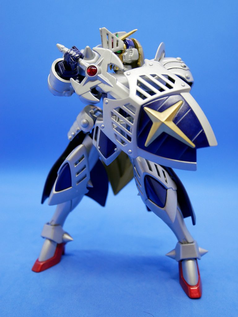 女騎士ガンダム（リアルタイプVer.）–3枚目/制作者：いけさん