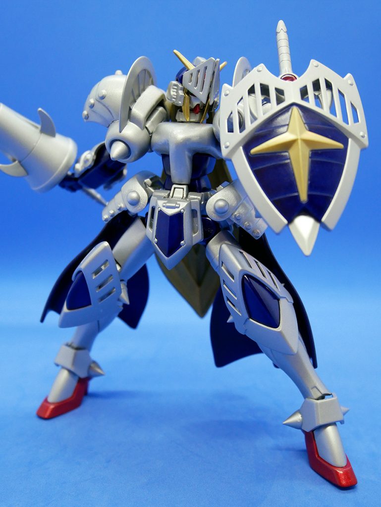 女騎士ガンダム（リアルタイプVer.）–4枚目/制作者：いけさん