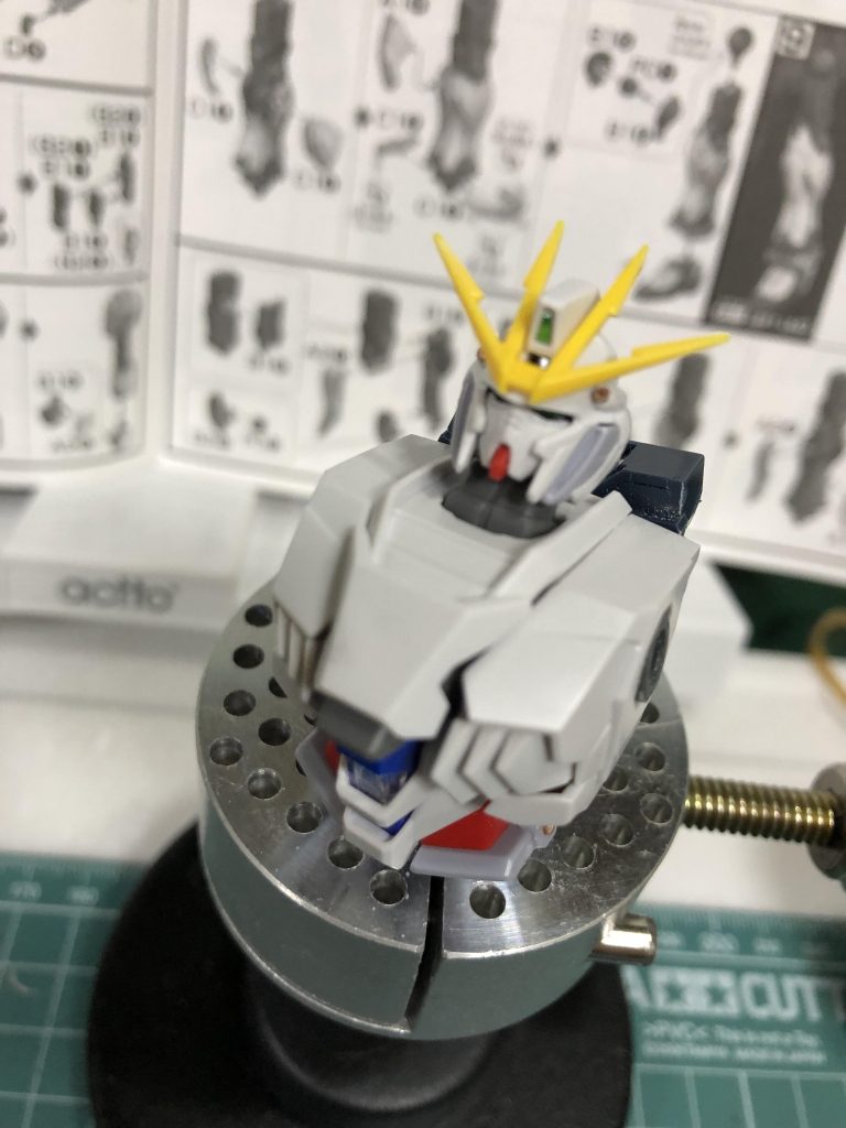 ガンダム！