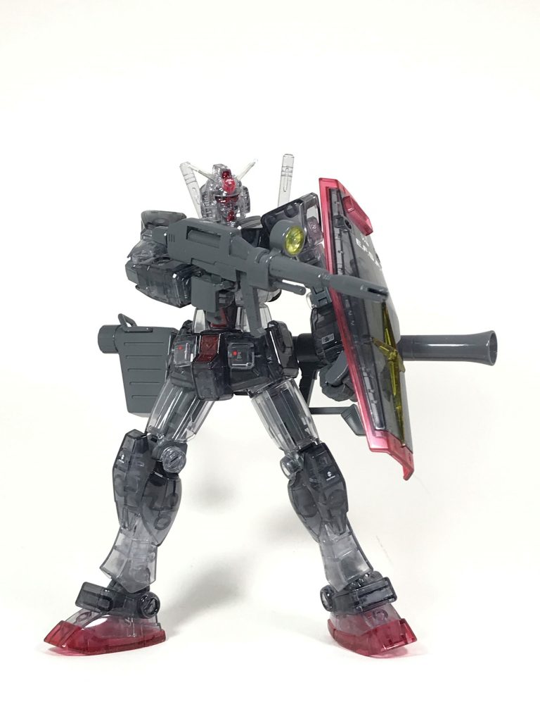 ニュータイプ撃ちっぽく。