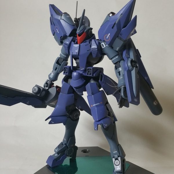 ジンクス改【紫陽花】