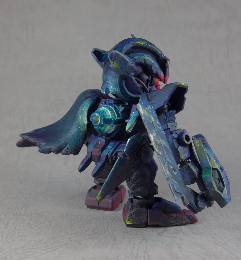 SDガンダムエクシアリペア–8枚目/制作者：@館長