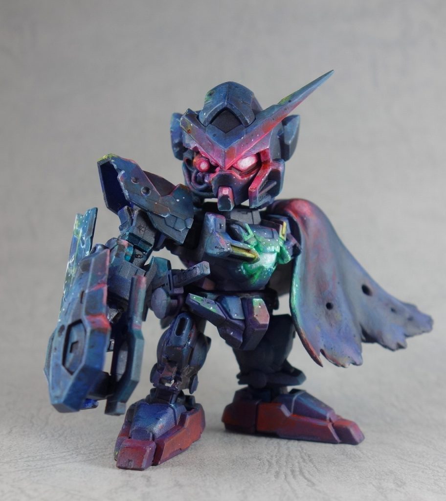 SDガンダムエクシアリペア–7枚目/制作者：@館長