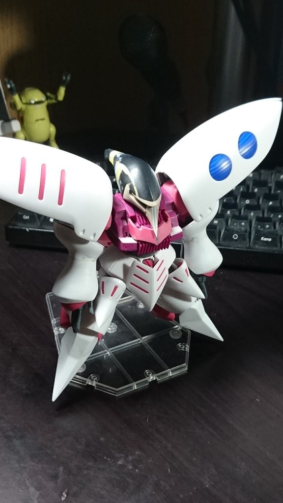 塗装前の最終段階です