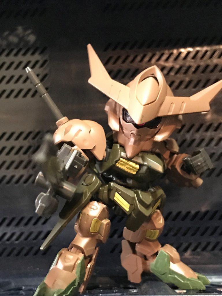 SD バルバトスルプス・ガブスレイ–3枚目/制作者：じゅーきち