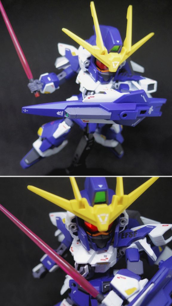 ## …暴走…
更に数日後…
模擬戦の最中に、トミーが攻撃を受けてしまう。
機体へのダメージはなかったが、攻撃を受けたことに対して、怒りが抑えられなくなったトミーは、敵機体を全て破壊してしまう。