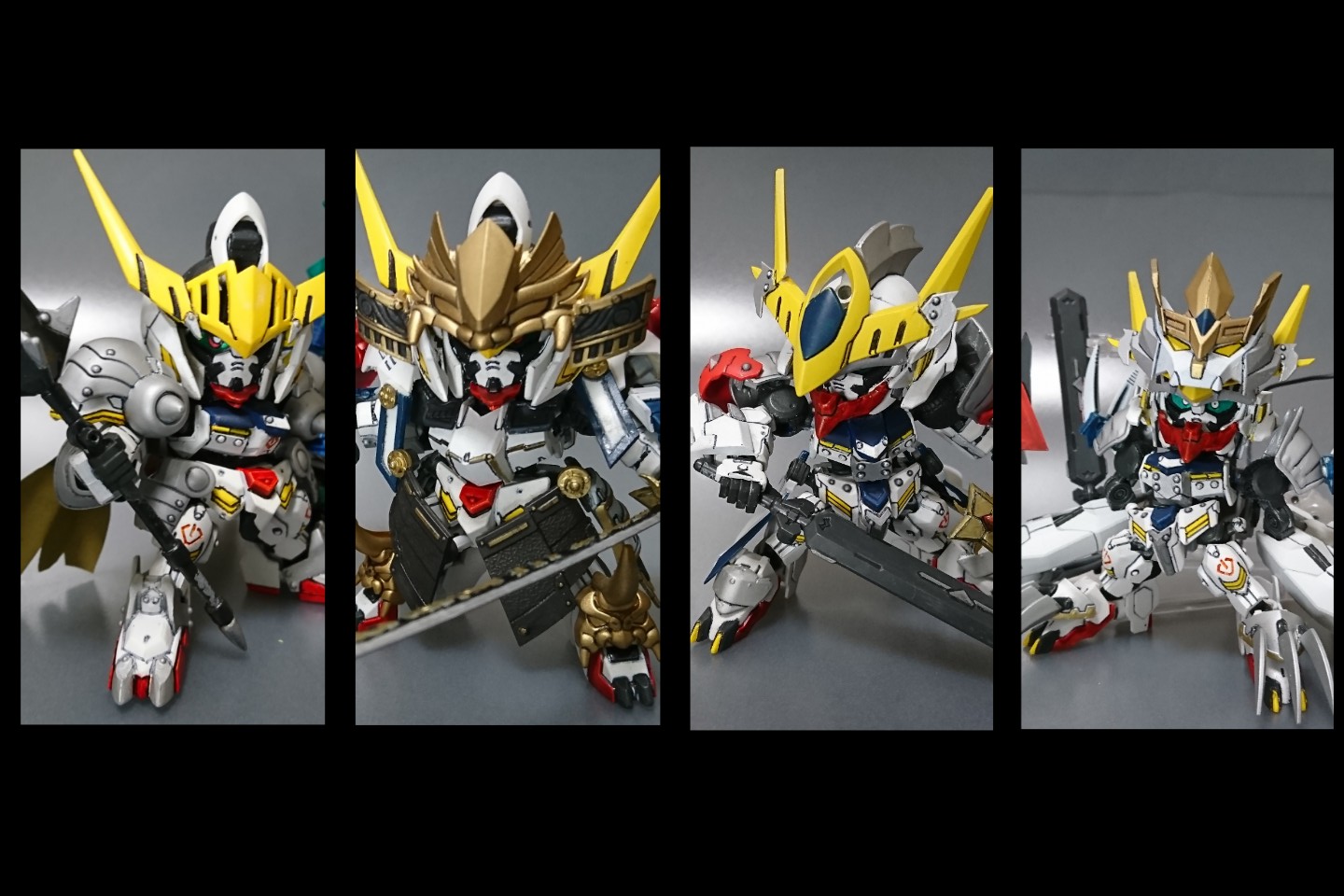 最大90％オフ！ BARBATOS バルバトス BBゴースト zppsu.edu.ph