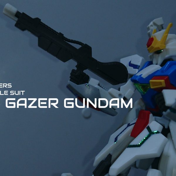 エクリプスゲイザーガンダム