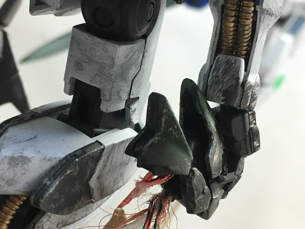 グレイズくんやっぱり無惨···！