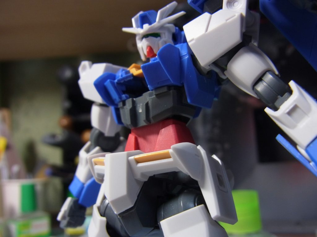 胴体の後ハメはココで切れば大丈夫