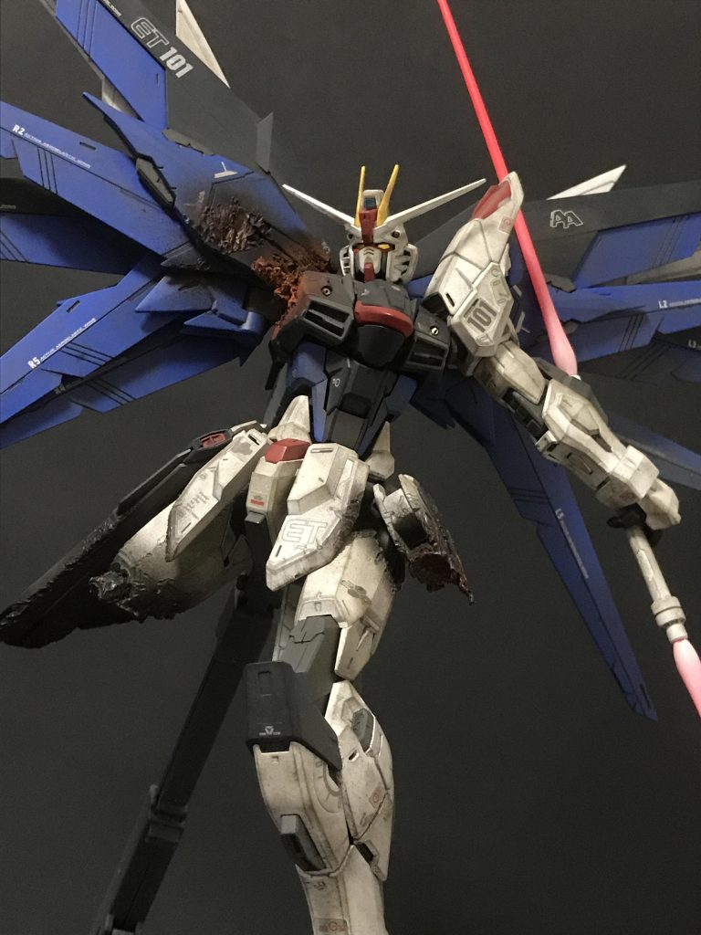 「守りたい世界があるんだぁー！！」