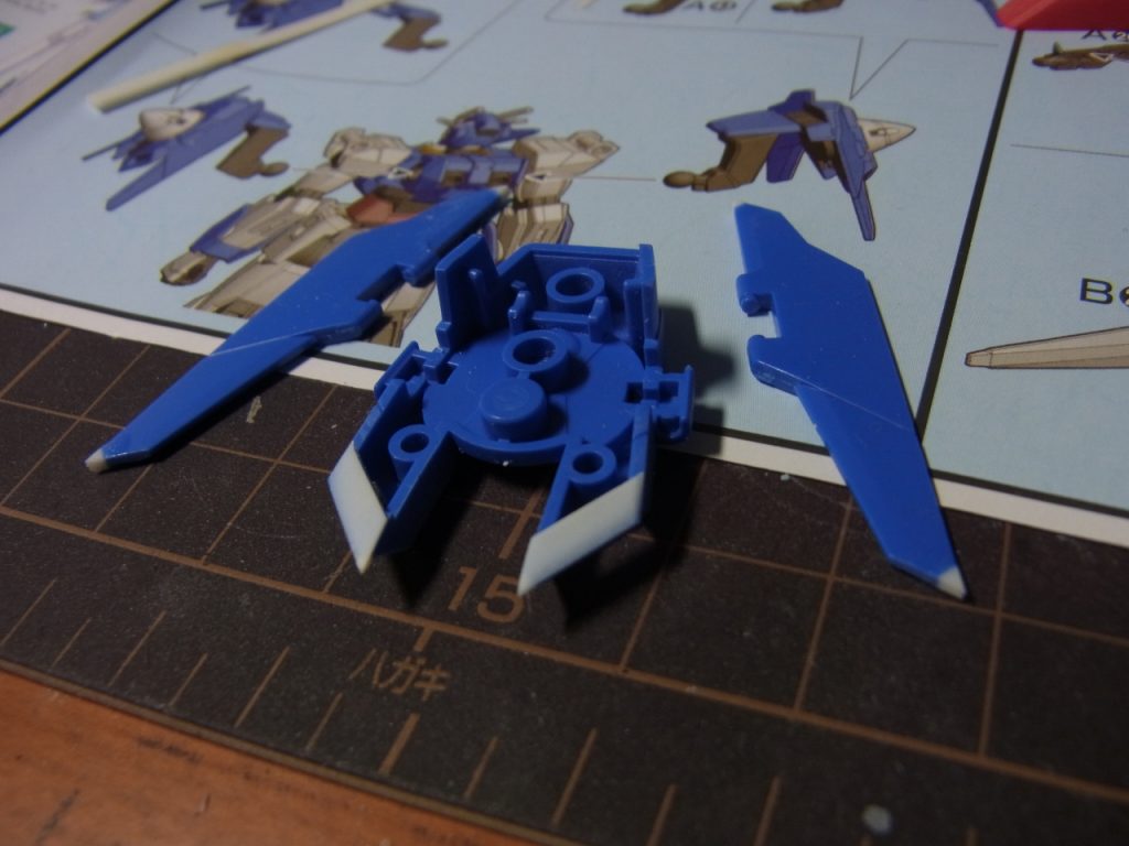 気になる個所をシャープ化