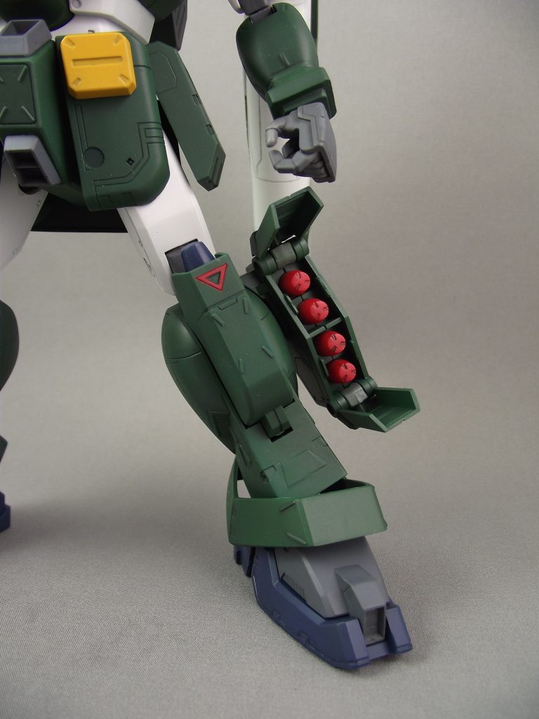 ガンダムレオパルド–8枚目/制作者：軟弱者