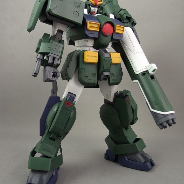 ガンダムレオパルド