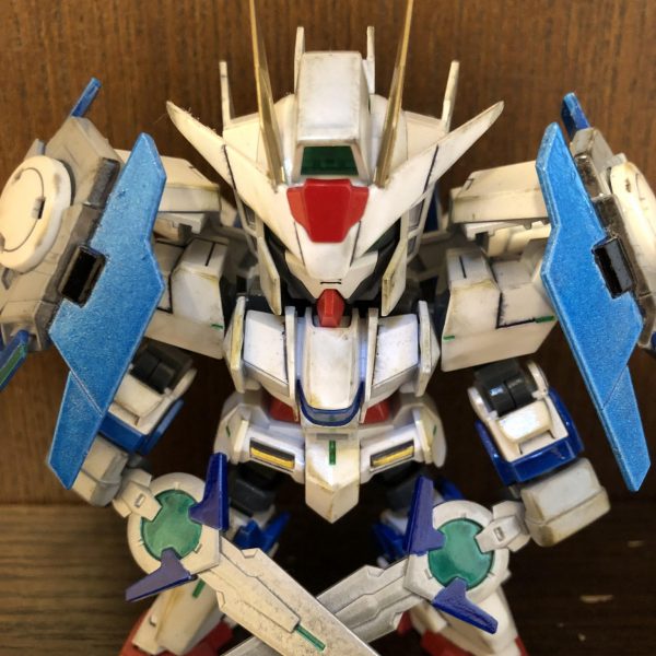 ダブルオーダイバーエース ver.MSM