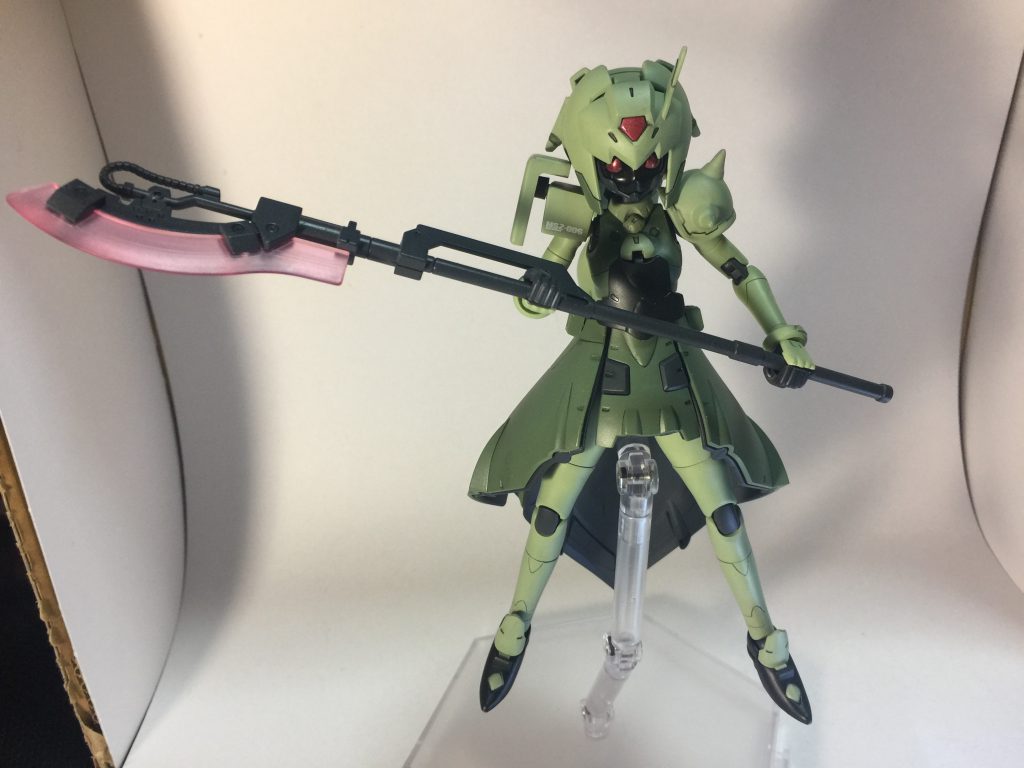でかい武器はロマン。