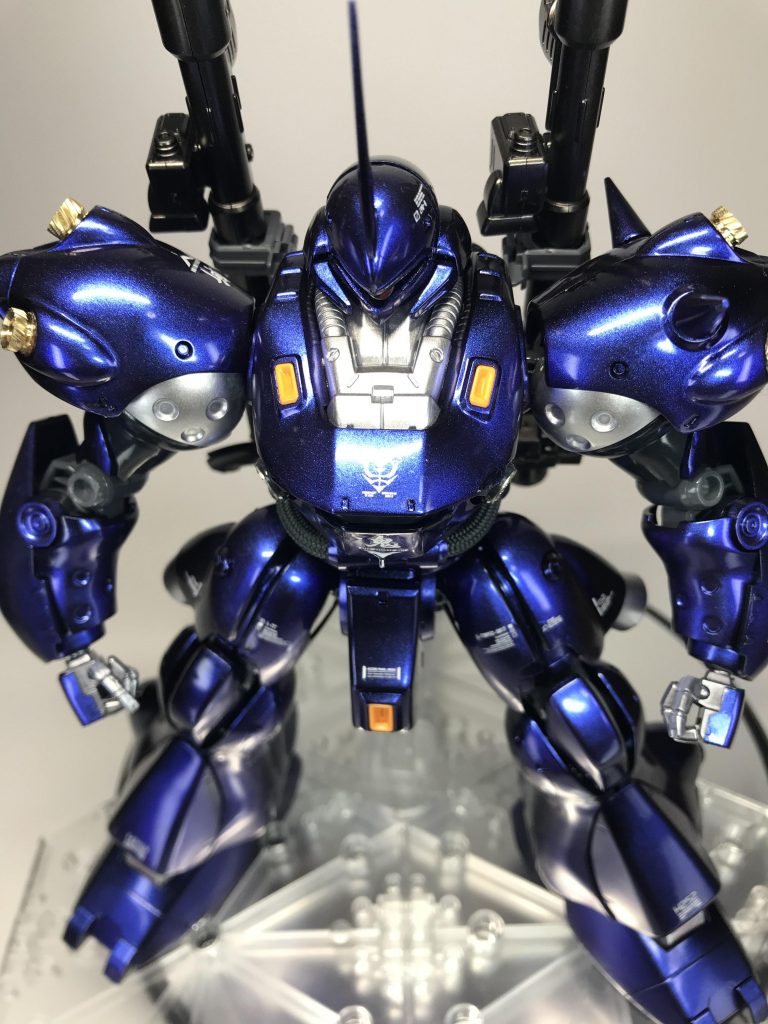 MG ケンプファー  〜偏光メタリック仕上げ〜–8枚目/制作者：モルガナ