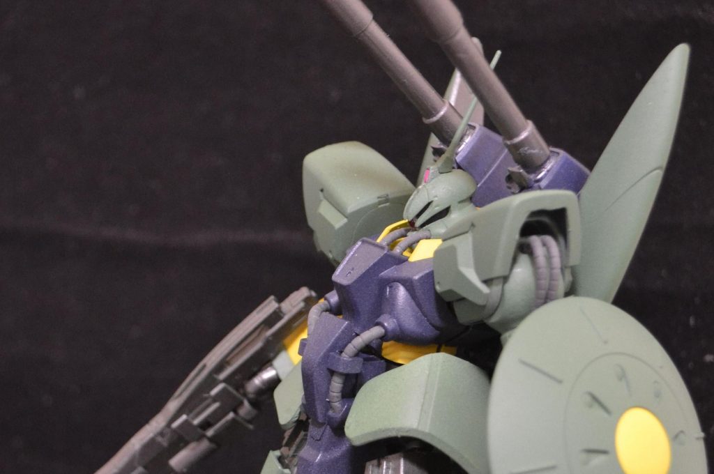 重MSの雰囲気は残ったと思います。