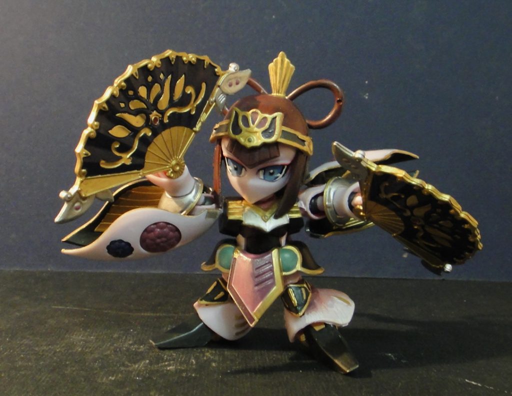 真三國無双 貂蟬–2枚目/制作者：katana