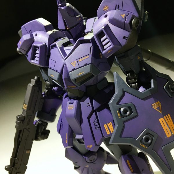 ギャン・クリーガー（バーナム所属）