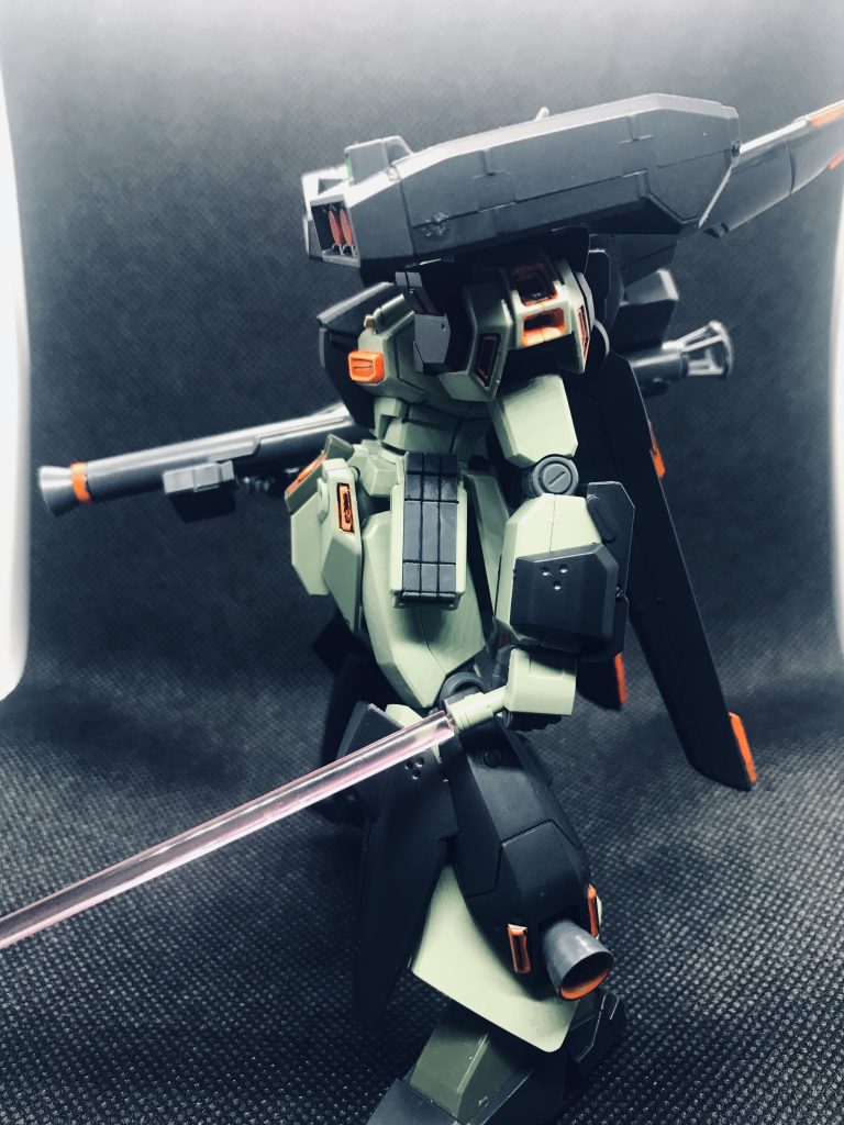 スタークジェガン–4枚目/制作者：カミーユ