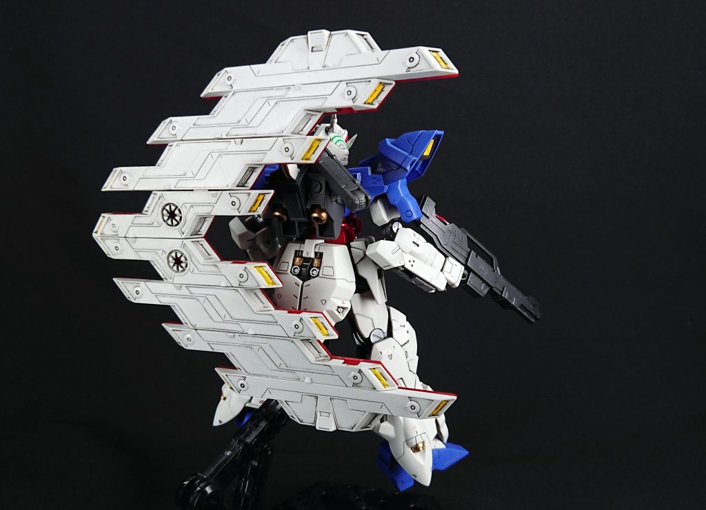 バックショット。