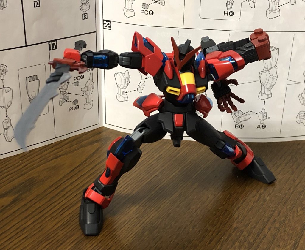 粒子刀フラムデュール
特殊塗料により斬撃を実体化させて飛ばすことができる