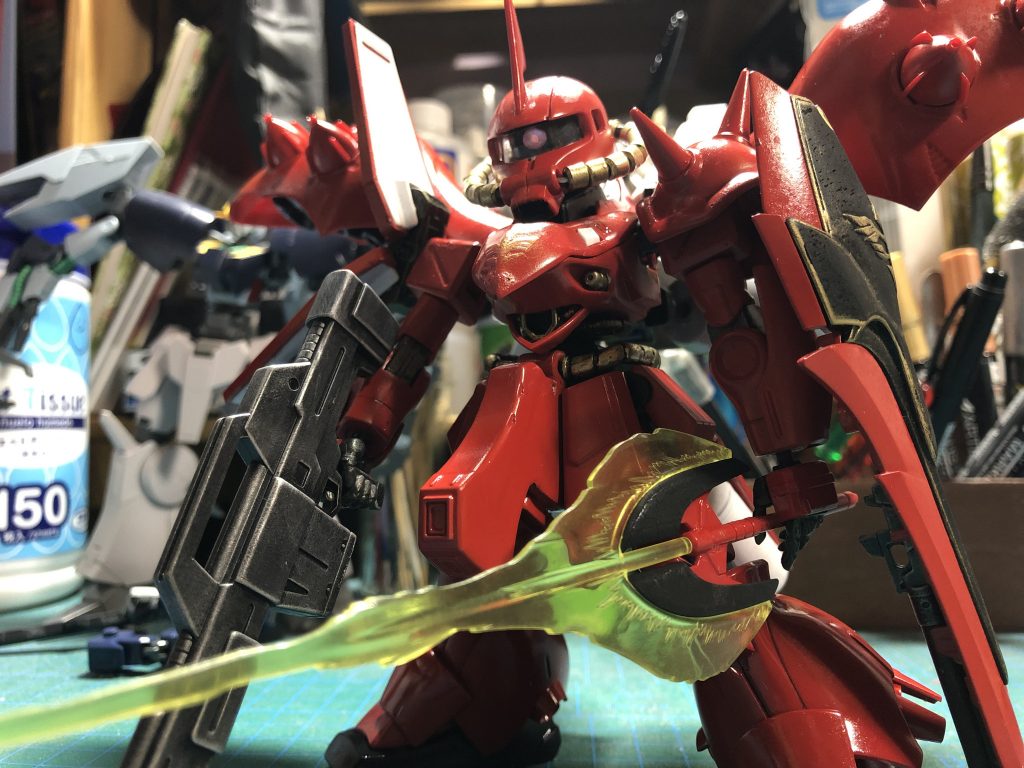 ジケトピロロピロール–2枚目/制作者：笑う伊右衛門