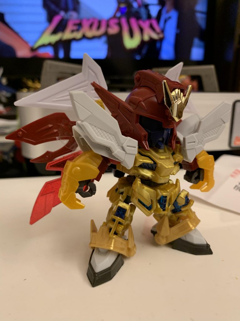 獄炎武者 狩里月銃駄無(ガリルナガンダム)–9枚目/制作者:@MD_XXX