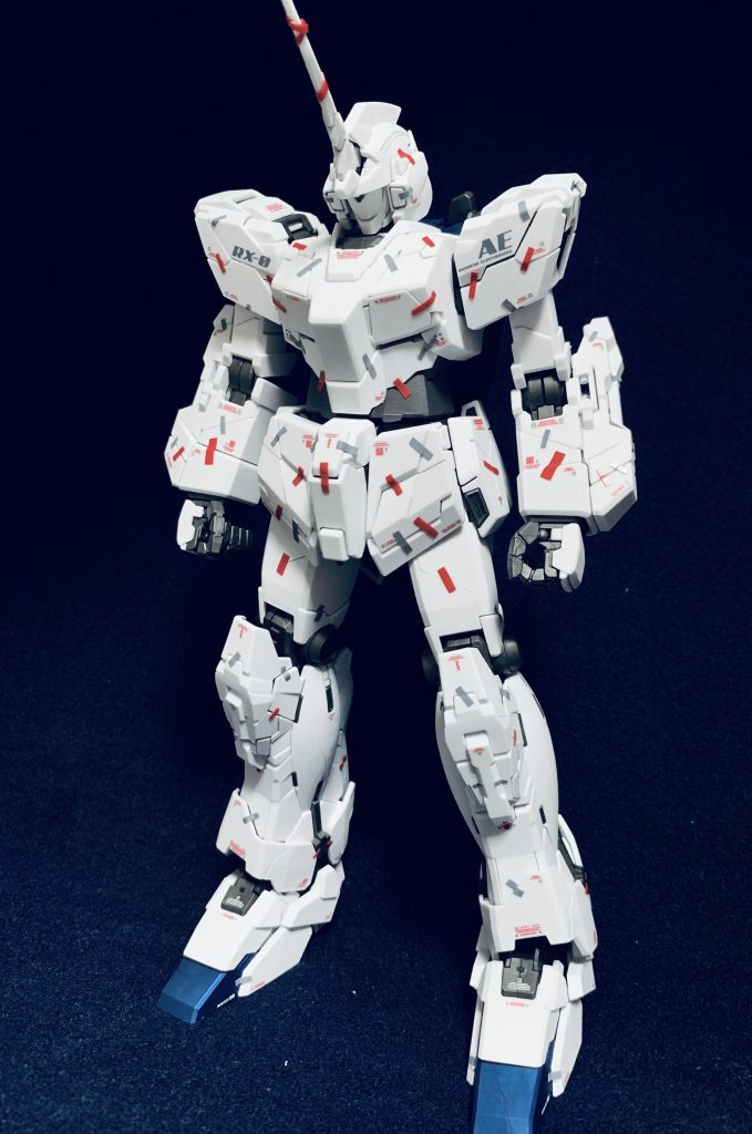 全体像はこんな感じです。
封印のマーカーは赤とグレーのビニールテープを切って貼っただけの簡単仕上げです…笑