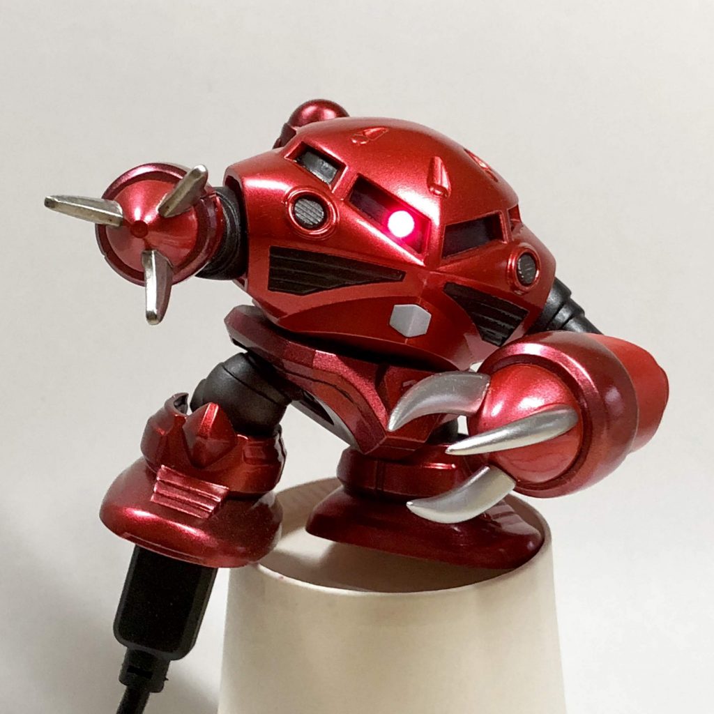 ジャブローに散る!–6枚目/制作者:shimodai