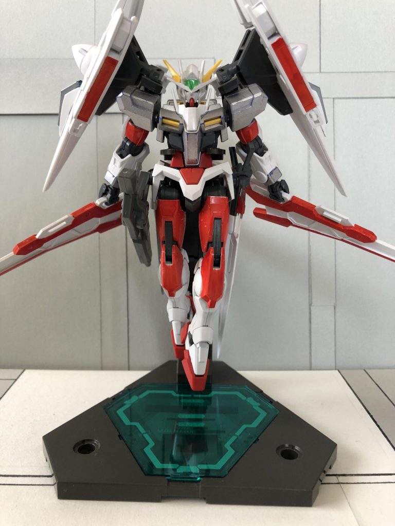 強キャラのポーズ(?)