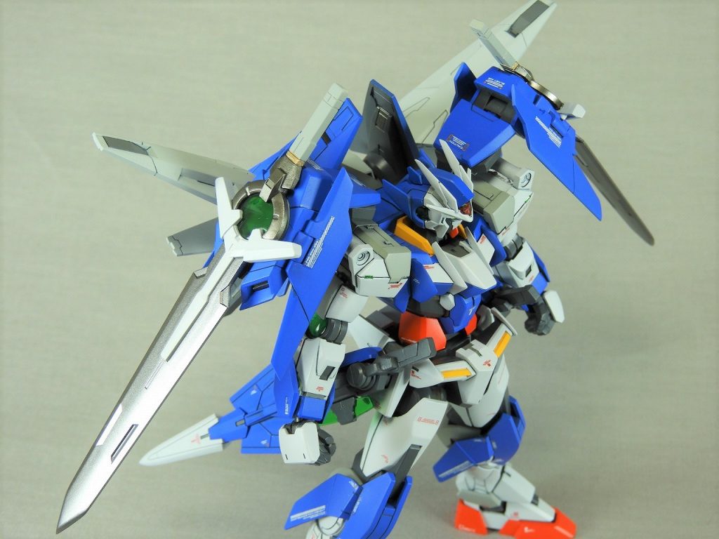 ダブルオーダイバーエース–8枚目/制作者:がっかりうどんぬ