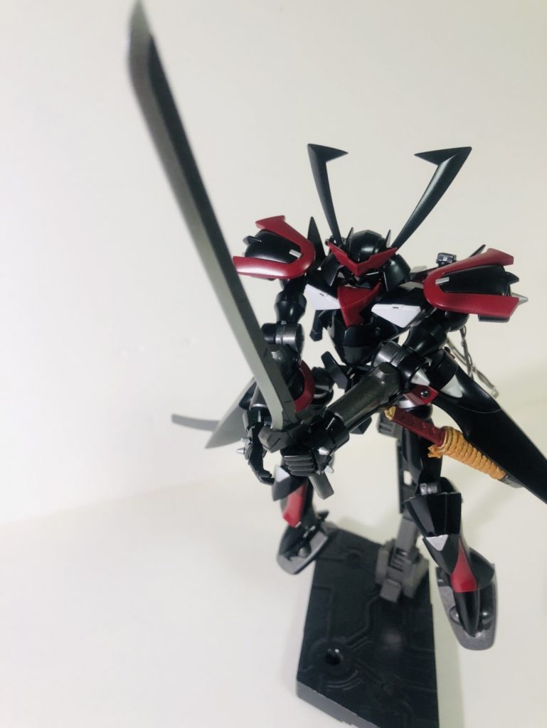 マスラオ(追加武装)–8枚目/制作者：サイコノーム