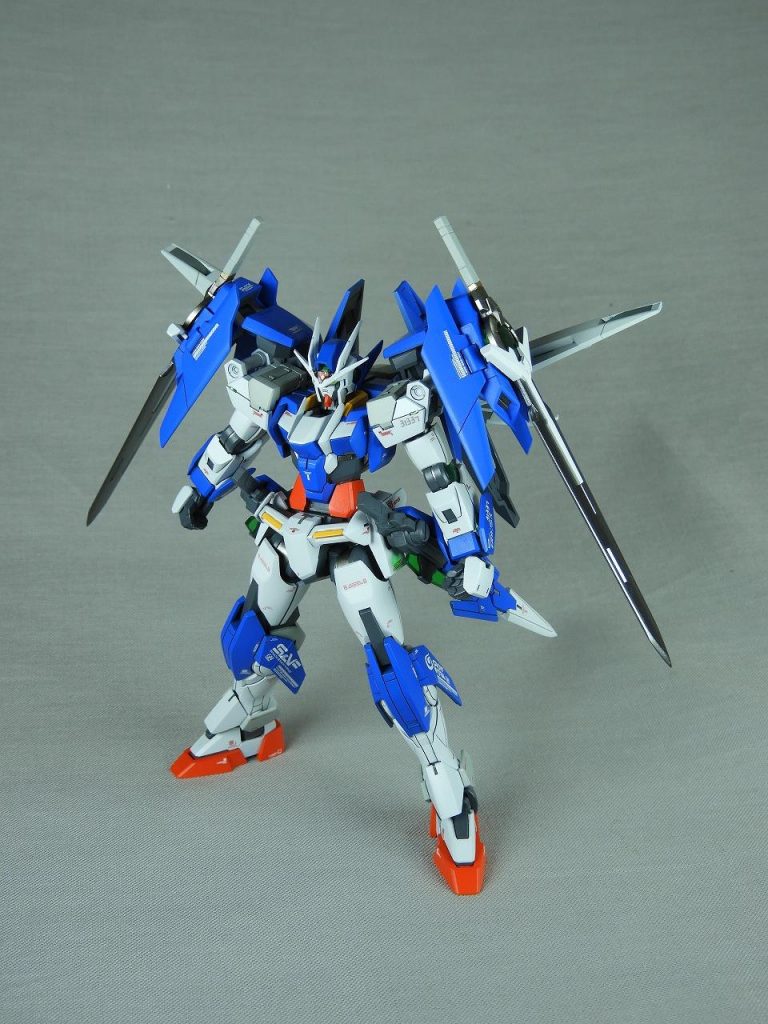 ダブルオーダイバーエース–3枚目/制作者:がっかりうどんぬ