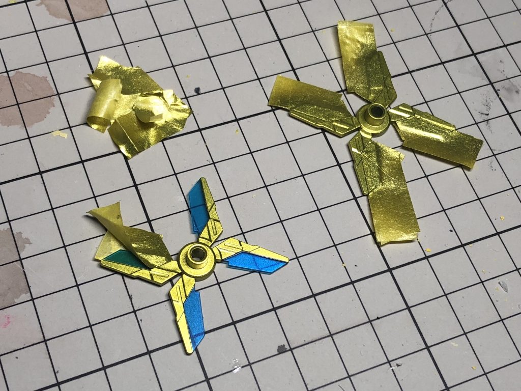 マスキング(最高にしんどかった)