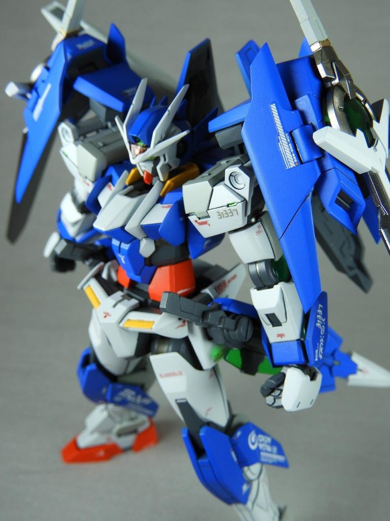 ダブルオーダイバーエース–6枚目/制作者:がっかりうどんぬ