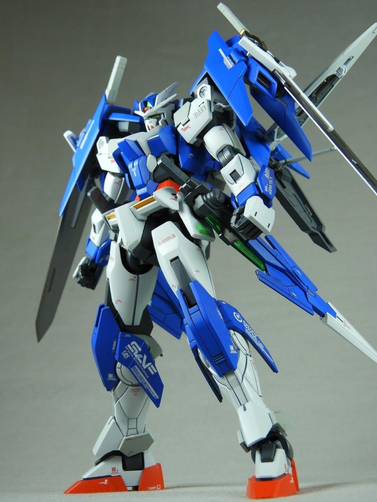 ダブルオーダイバーエース–5枚目/制作者:がっかりうどんぬ